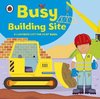Ladybird Lift Flap Busy Building Site