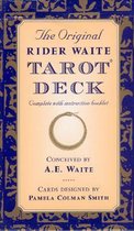 Afbeelding van The Original Rider Waite Tarot Deck