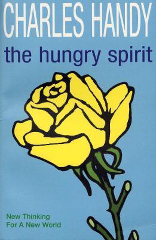 9780099227724 - Hungry Spirit