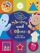 In The Night Garden Shapes & Colours