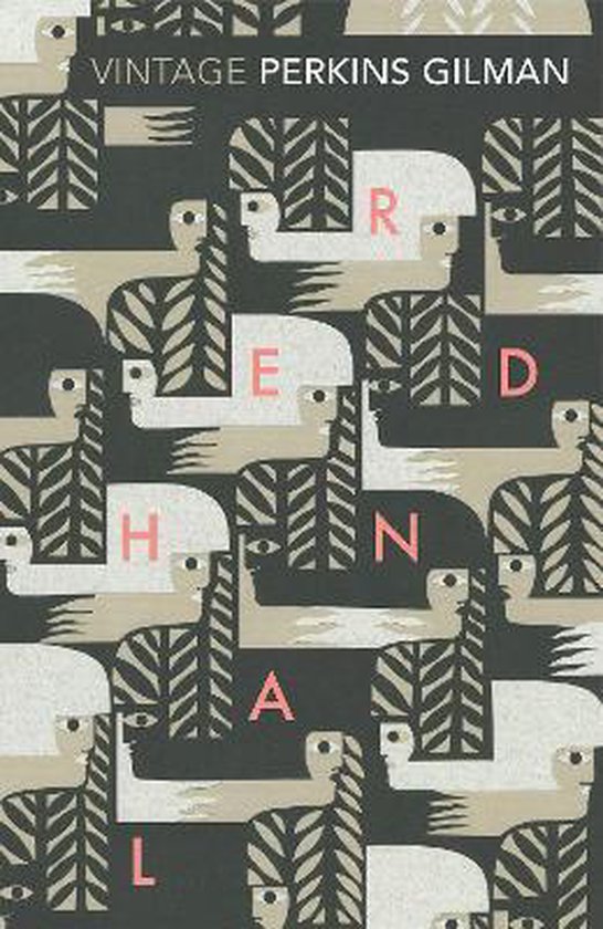 Herland, Charlotte Perkins Gilman 9781784870522 Boeken