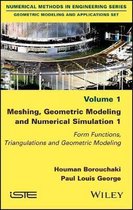 Geometric Modeling and Mesh