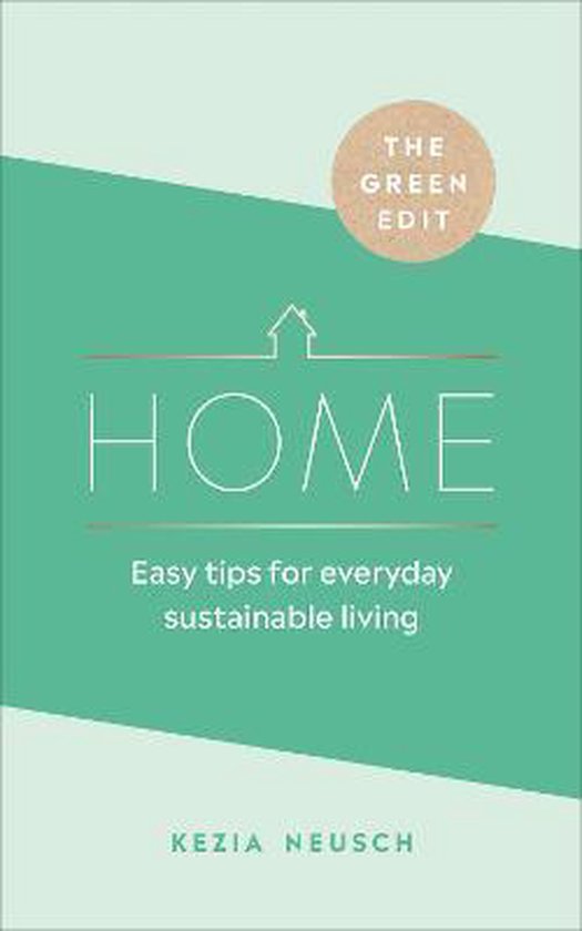 The Green Edit Home - cover
