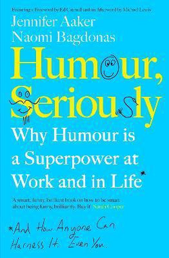 Humour Seriously - cover