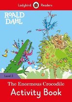 Ladybird Readers Lev 3 Enormous Crocodil
