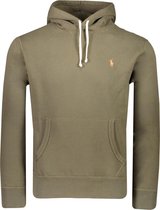 Polo Ralph Lauren  Sweater Groen Normaal - Maat S - Heren - Herfst/Winter Collectie - Katoen;Polyester