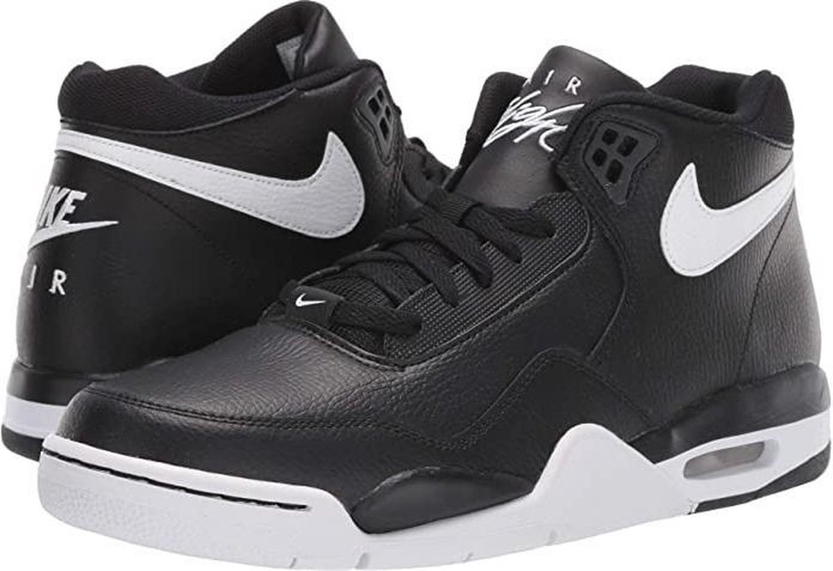 nike men's flight legacy casual sneakers from finish line