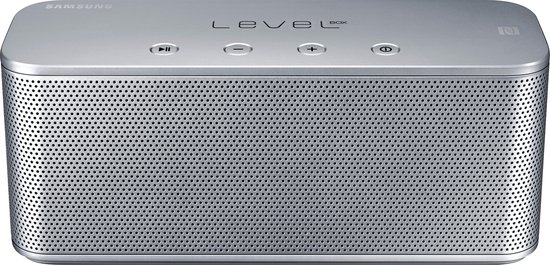 Samsung Level BOX Mini - EO-SG900 - Zilver | bol