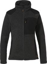 Rovince Fleece Vest Femme - Couleur: Zwart - Taille: XL - Sans capuche