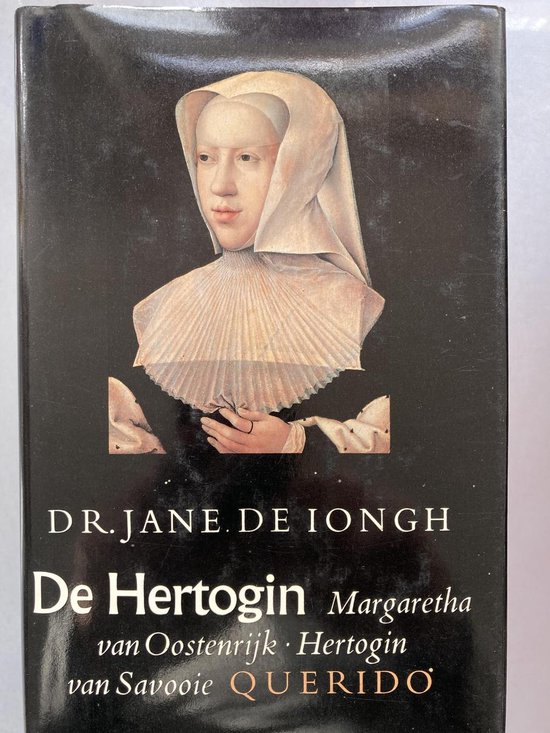 9789021468310 - Hertogin margaretha van oostenryk enz