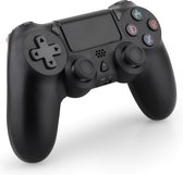 Dadson Draadloze Controller - Geschikt voor PS4 - Zwart