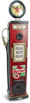 Uniek kado - benzinepomp - retro - bluetooth 5.0 - luidsprekers - uniek