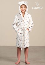 Eskimo badjas meisjes - ecru - Selma - maat 128