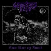 Cemetery Echo - Come Share My Shroud (CD)