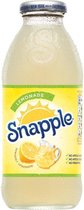 Snapple Lemonade 12 x 473 ml