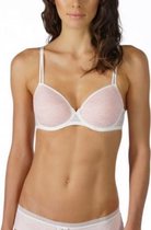 Voorgevormde bi-stretch bh Mey anjana-Roze-70A