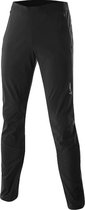 Löffler Sportbroek Heren Nylon/elastaan Zwart Maat L