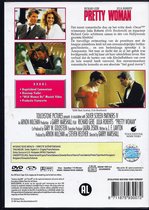 Richard Gere en Julia Roberts in Pretty Woman. De poster toont een collage van filmscènes.