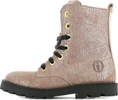 Shoesme TA21W025 veter boots roze, ,33