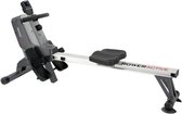 Toorx Fitness ROWER-ACTIVE - Roeitrainer met hartslagontvanger - 8 trainingsniveaus - Compact
