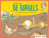 De Gorgels het ondergrondse avontuur spel