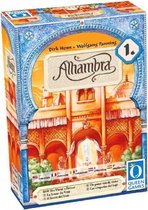 uitbreiding spel Alhambra - De Gunst van de Vizier