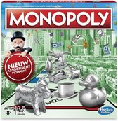 Monopoly 27 x 27 x 5,5 cm Classic