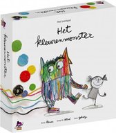 Het Kleurenmonster bordspel