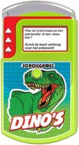 quizspel scrollgames Dino's