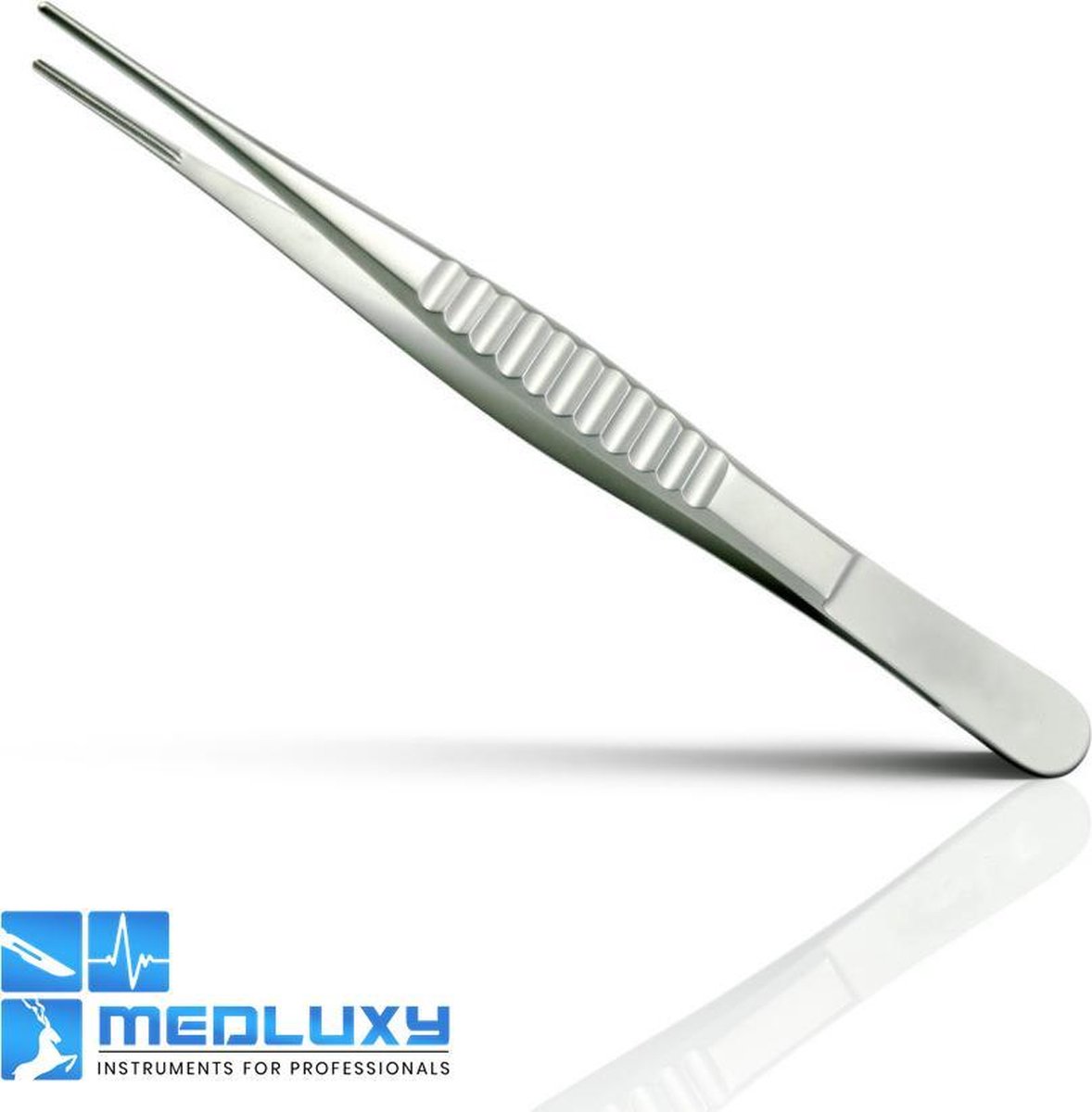 Pince Chirurgicale Vasculaire 'Bulldog Clamp' De Type Debakey - Atraumatique - Pour Usage Médical