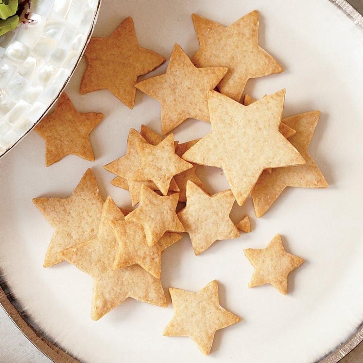 Moule à Biscuits Maamoul PHILSP - 4 Formes Moyen-Orient Pour Pâtisserie, Chocolat Et Bonbons - Plastique Alimentaire Jaune
