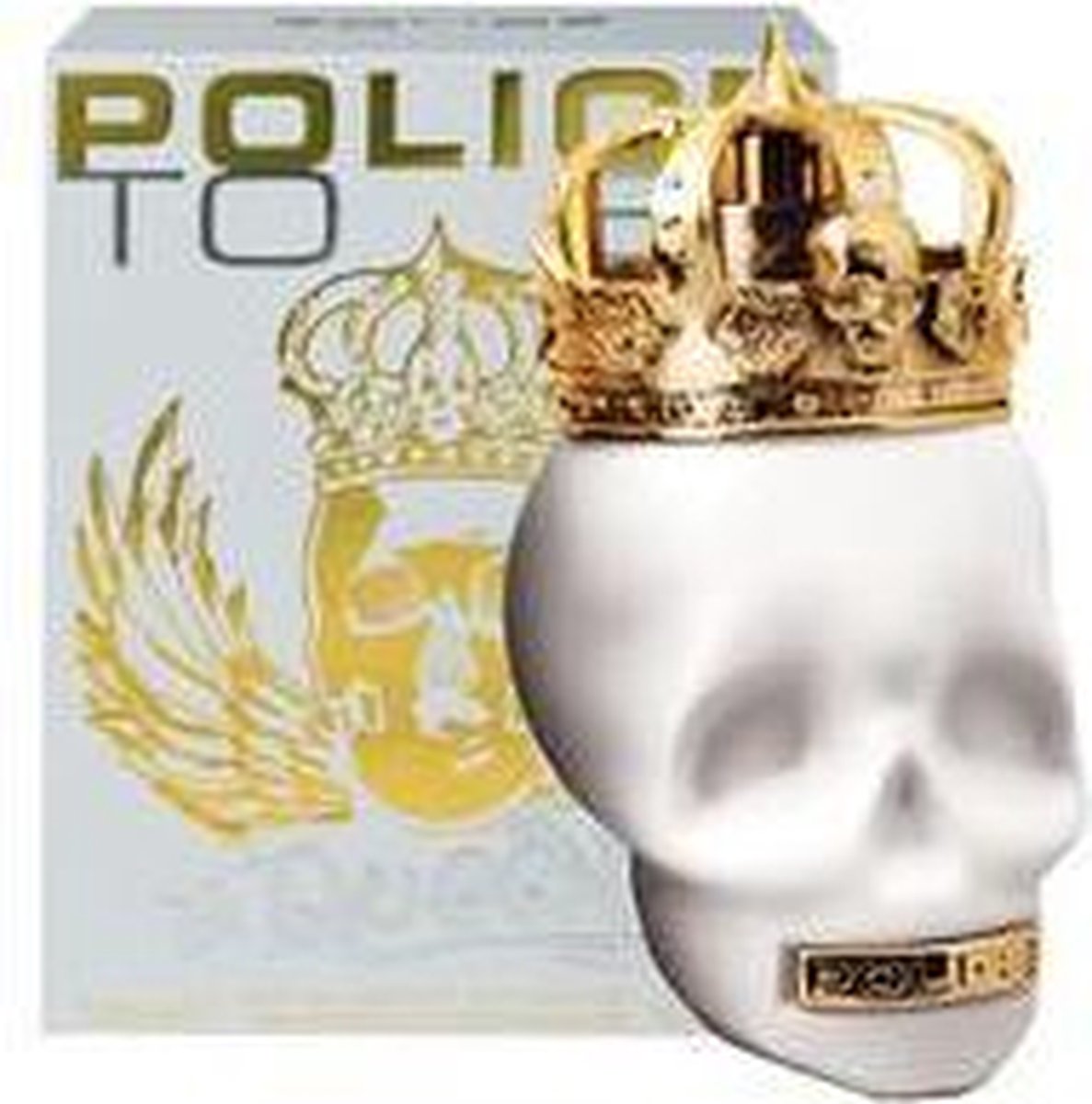 Police To Be The Queen 125ml Eau de parfum bol