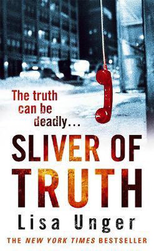 Sliver Of Truth - cover