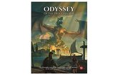 Odyssey of the Dragonlords RPG