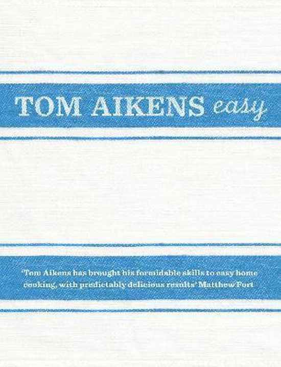 Tom Aikens: Easy - cover