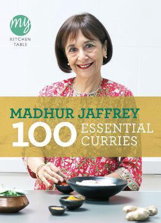 Kitchen Expert 100 Essential Curries - cover
