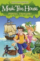 Magic Tree House 4 Pirates Treasure