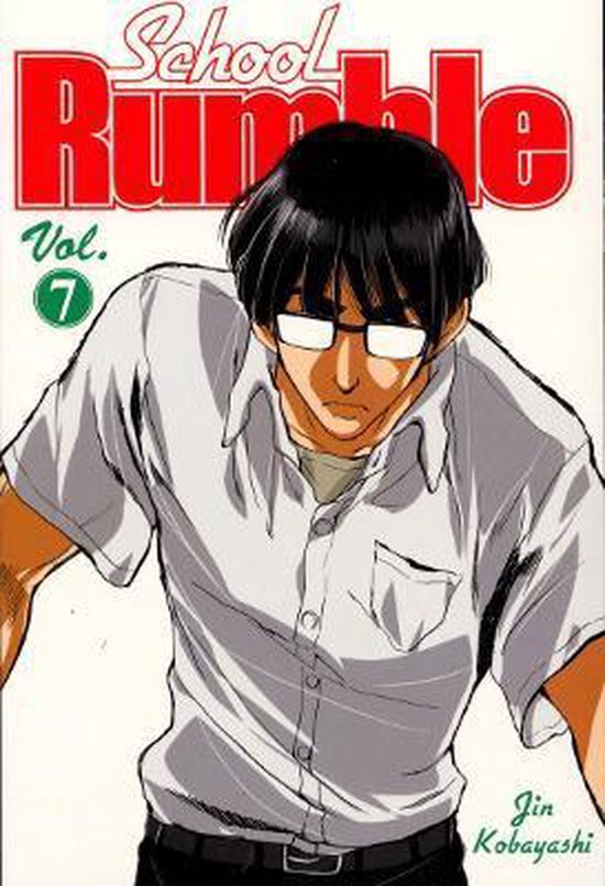 Scholl Rumble School Rumble, Jin Kobayashi | 9780099506744 | Boeken | bol