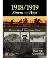 Afbeelding van het spelletje 1918/1919 Storm in the west