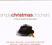 Various Artists - Simply Christmas Crooners (4 CD)