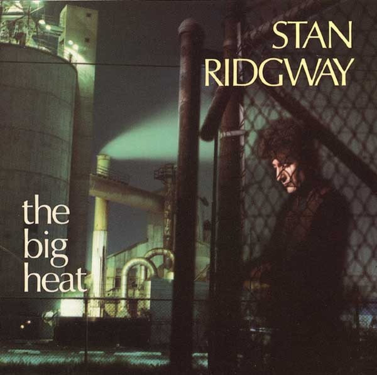 Stan Ridgway - The Big Heat (CD)