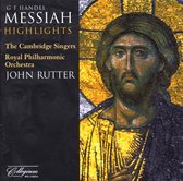 Lunn/Marshall/Gilchrist/Purves/Camb - Messiah (Highlights) (CD)