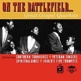 Various Artists - On The Battlefield. Great Gospel Qu (CD)