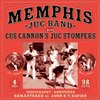 Memphis Jug Band - With Gus Cannon's Jug Stompers (4 CD)
