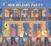 Putumayo Presents - New Orleans Party (CD)