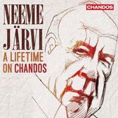 Royal Scottish National Orchestra, Concertgebouw Orchestra, Neeme Järvi - Neeme Järvi, A Lifetime on Chandos (25 CD)