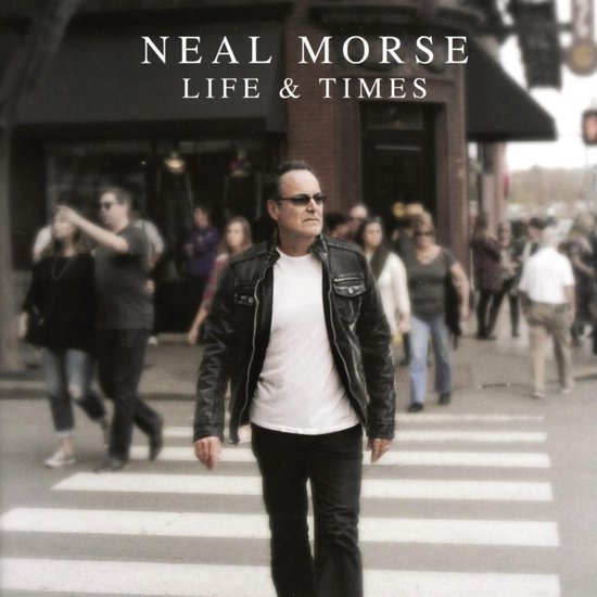 Neal Morse - Life And Times (CD)