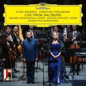 Elina Garanca, Wiener Philharmoniker, Christian Th - Wagner: Wesendonck-Lieder / Mahler: Rückert-Lieder (CD)
