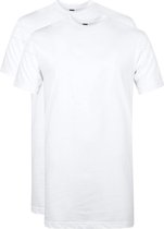 Alan Red T-Shirt Virginia Extra Long (2pack) - maat L