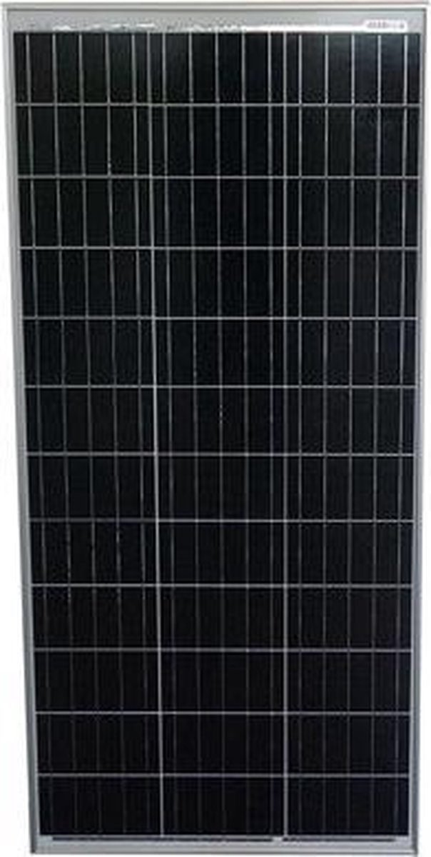 Zonnepaneel 120 Watt piek Phaesun Sun Plus 120 - 12V 1240x505mm